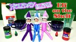 Christmas Slime Elf Snot Funny Holiday DIY 2017 Homemade Sli