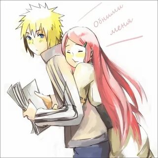 Naruto - Minato and Kushina Naruto, Anime, Minato kushina