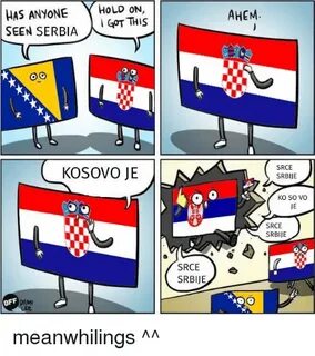 Serbian Memes