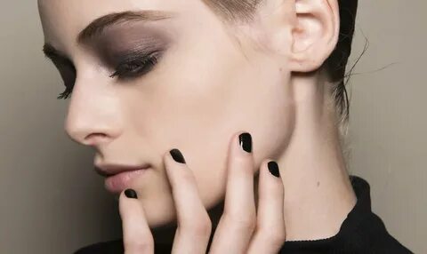 Dark Nail Polish Colors for Spring 2020: Standout and Afford