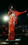 1972: Red Hot from Diana Ross' Most Iconic Looks E! News UK