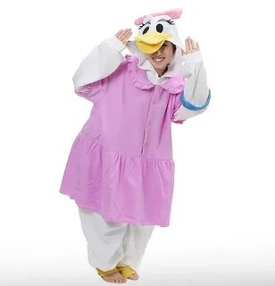 Daisy Duck Costume - CostumesFC.com