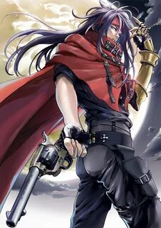 Final Fantasy VII - Vincent Valentine Final fantasy vii, Vin