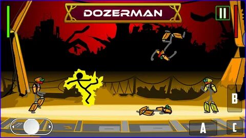 Stick Fight: Stickman Fighting Games APK für Android herunte