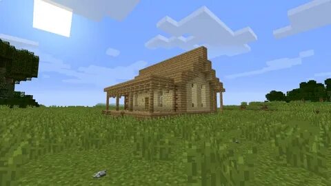 Small Homestead Minecraft Map