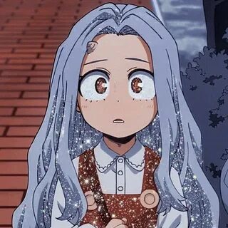 Anime Aesthetic Mha Eri - Devin valera