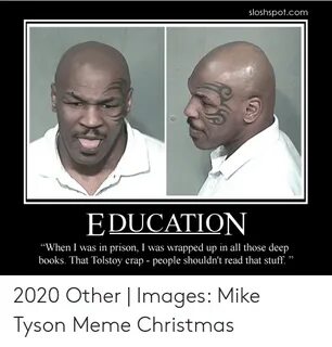 🐣 25+ Best Memes About Mike Tyson Christmas Meme Mike Tyson 
