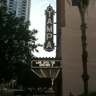 Foto di Tampa Theatre - Tampa, FL
