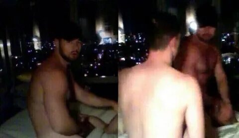 Vaza suposto vídeo de Liam Payne fazendo sexo com outro home