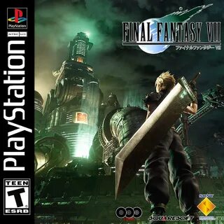 Ff7 Ps1 / Final fantasy vii was a seminal release in square 