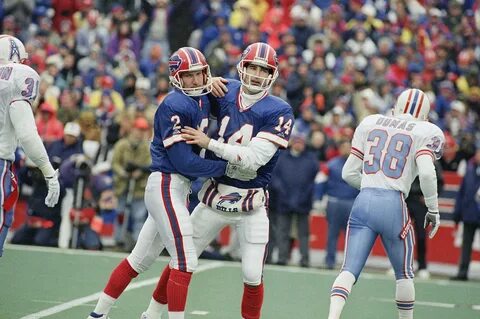 What's the greatest moment in Buffalo Bills history? (Poll) 