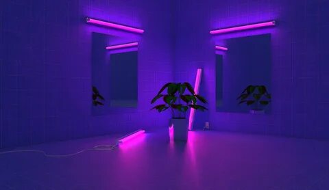 Log in Purple aesthetic, Neon aesthetic, Neon
