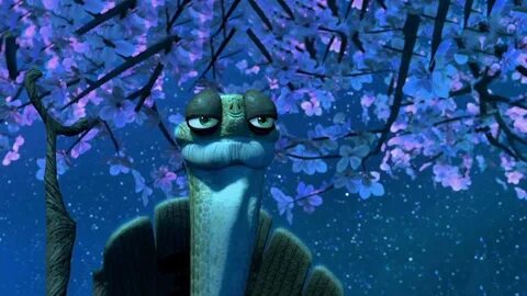 Master Oogway Quotes as Zenyatta Impression Overwatch/Kung F