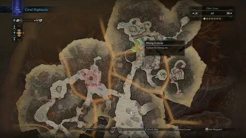 Monster Hunter World - Where to Find Coral Crystal