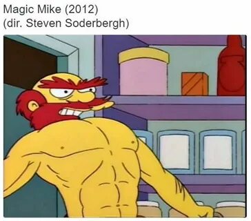 Scenes From The Simpsons That Are Just Like Famous Movies (2