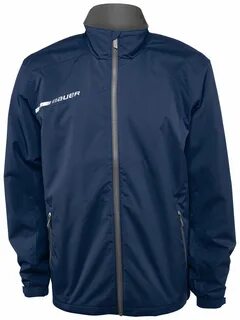 Bauer Navy Youth Hockey Warm-Up Jacket-103