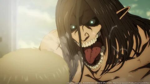 "Attack on Titan"—Hajime Isayama's iconic ...