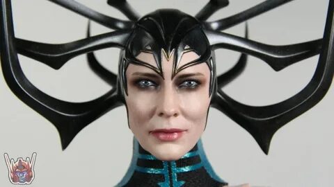 Thor Ragnarok Hela 1/6 Scale Figure Video Review & Image Gal