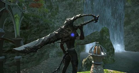 Ffxiv Drk Hive Sword 100 Images - Eorzea Database Dead Hive 