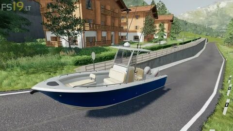 Boats Mods For Fs19 : Alien Jim S Fs Mods Posts Facebook - C