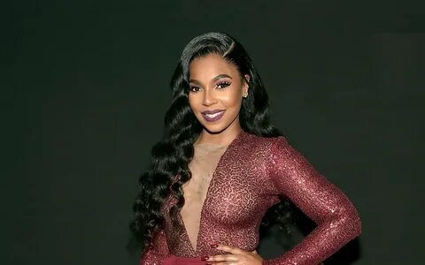 Ashanti Takes The Stage In Her Most Provocative Bodysuit Yet