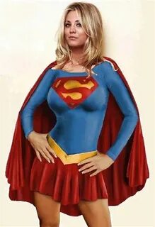Image result for Kaley Cuoco Superhero Kaley cuoco, Sexy out