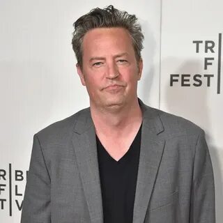 Matthew Perry / Friends Star Matthew Perry Engaged To Longti