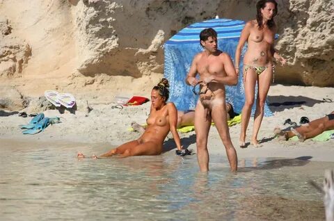 Nudist auf Twitter: "naked beach , also visit https://t.co/R