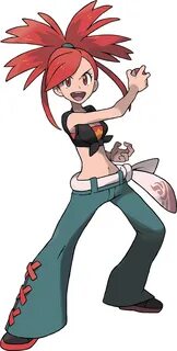 Flannery Pokémon Wiki Fandom