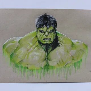 Incredible Hulk Drawing at GetDrawings Free download