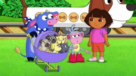 Dora the Explorer Season 8 Episode 2 Puppies Galore Watch ca