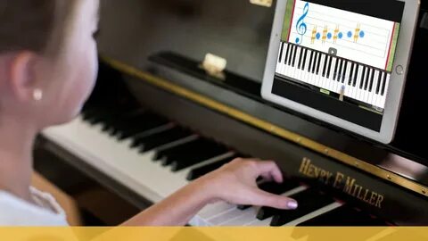 Hoffman Academy 2.0 - Online Piano Lessons for Everyone by J