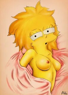 simpsons porn :: Lisa Simpson (Лиза Симпсон) :: r34 (тематич