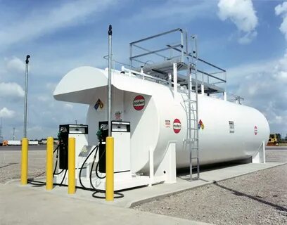 Fuel Dispensing Aboveground Tanks Supplier, United States