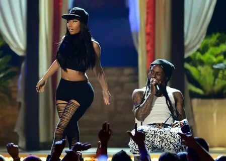 Nicki Minaj, Lil Wayne, And Future All Made Six Figures For 