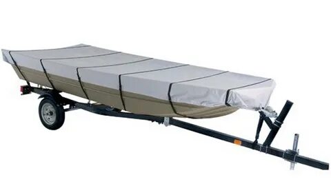 Boater Sports B17018-COLOR Traditional Deck Boat Cover