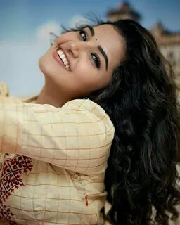 ❤ beautiful @anupamaparameswaran96 #anupamaparameshwaran #an