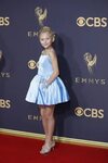 Alyvia Alyn Lind - Emmy Awards in Los Angeles 09/17/2017 * C