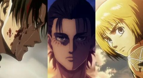 Which Attack on Titan character would you date, based on your zodiac sign? 