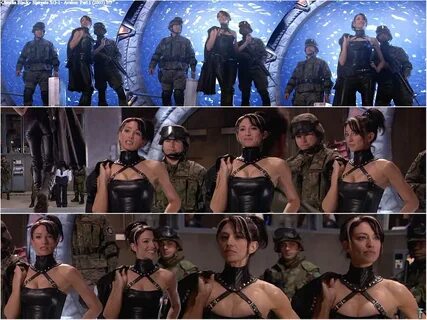 Claudia Black Stargate - Movie & TV - The 4Forum
