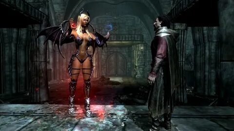 Custom Vampire Lord - Page 11 - Downloads - Skyrim Non Adult