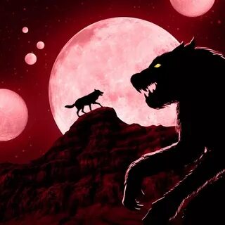 Cassini Twitter'da: "#10Things 2. Werewolves would love a pl