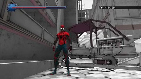 Скачать Spider-Man: Shattered Dimensions "Spider-Carnage" - 