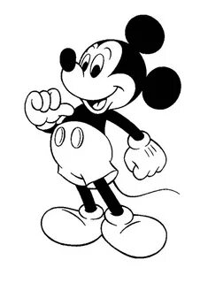 Meet The Smart Mickey Mouse In Mickey Mouse Clubhouse Colori