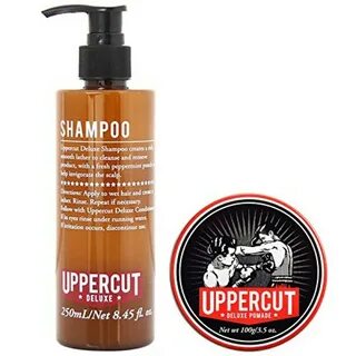 Шампунь для волос Uppercut Deluxe Shampoo 250 мл купить в Мо