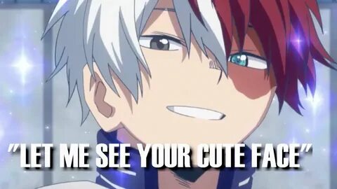 Anime Meme Face Todoroki - Degraff Family