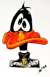 daffy duck by roblfc1892 on DeviantArt