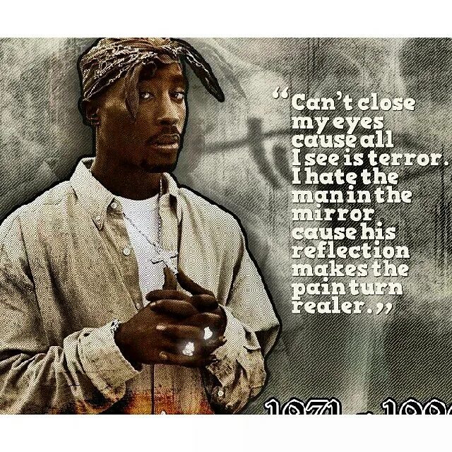 Gabriel:-DAcosta;-) в Instagram: "#Tupac" .