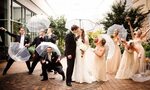Нестандартные свадьбы (60 фото)