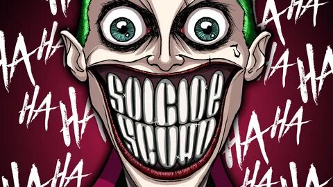 #503863 Joker, DC Comics, Suicide Squad wallpaper - Rare Gal